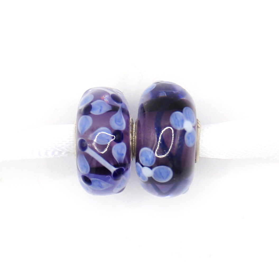 Stardust Violet UNIQUES Bead Kit