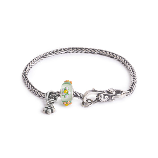 Daisy Bloom Tassel Bead