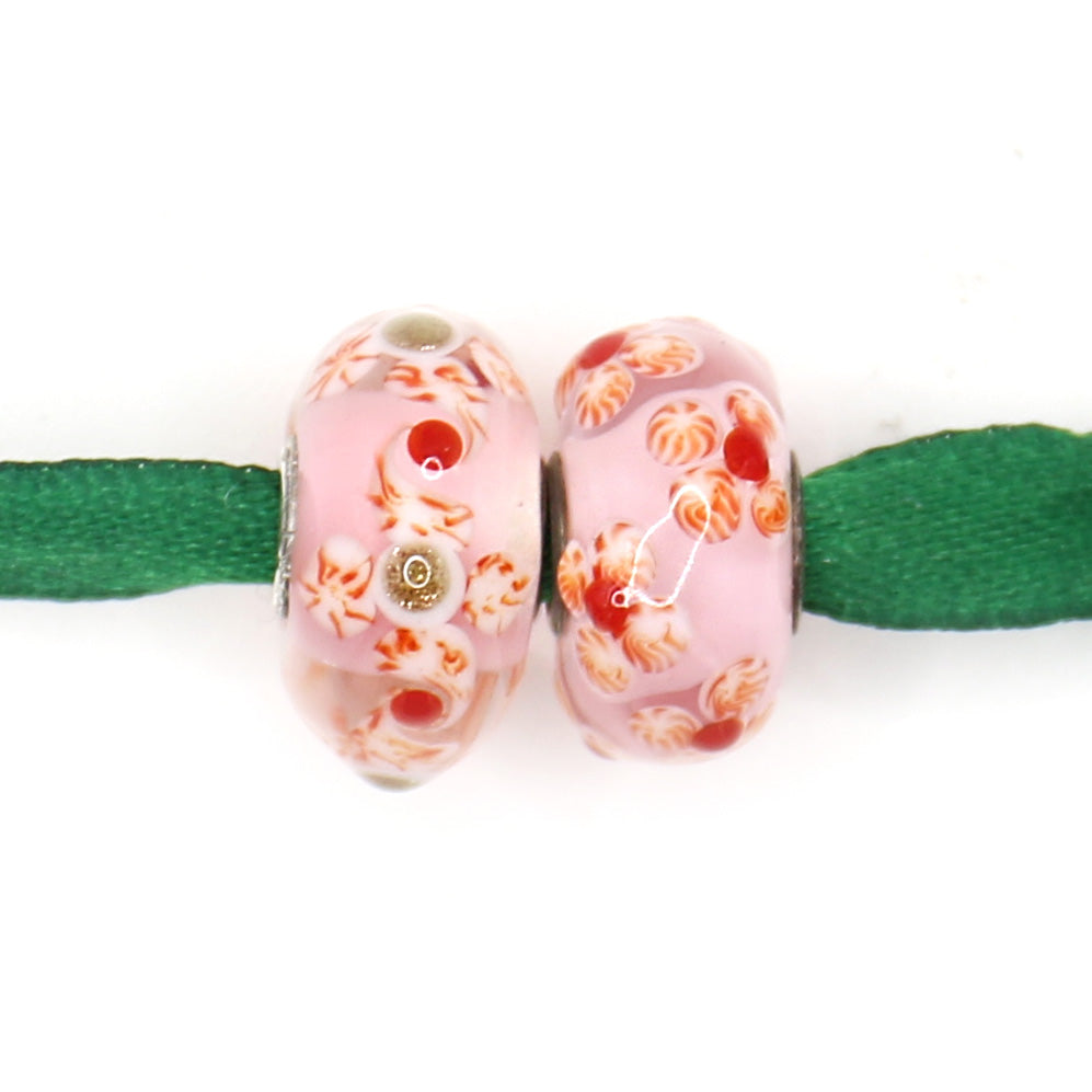 Sugared Rose UNIQUE Bead Kit