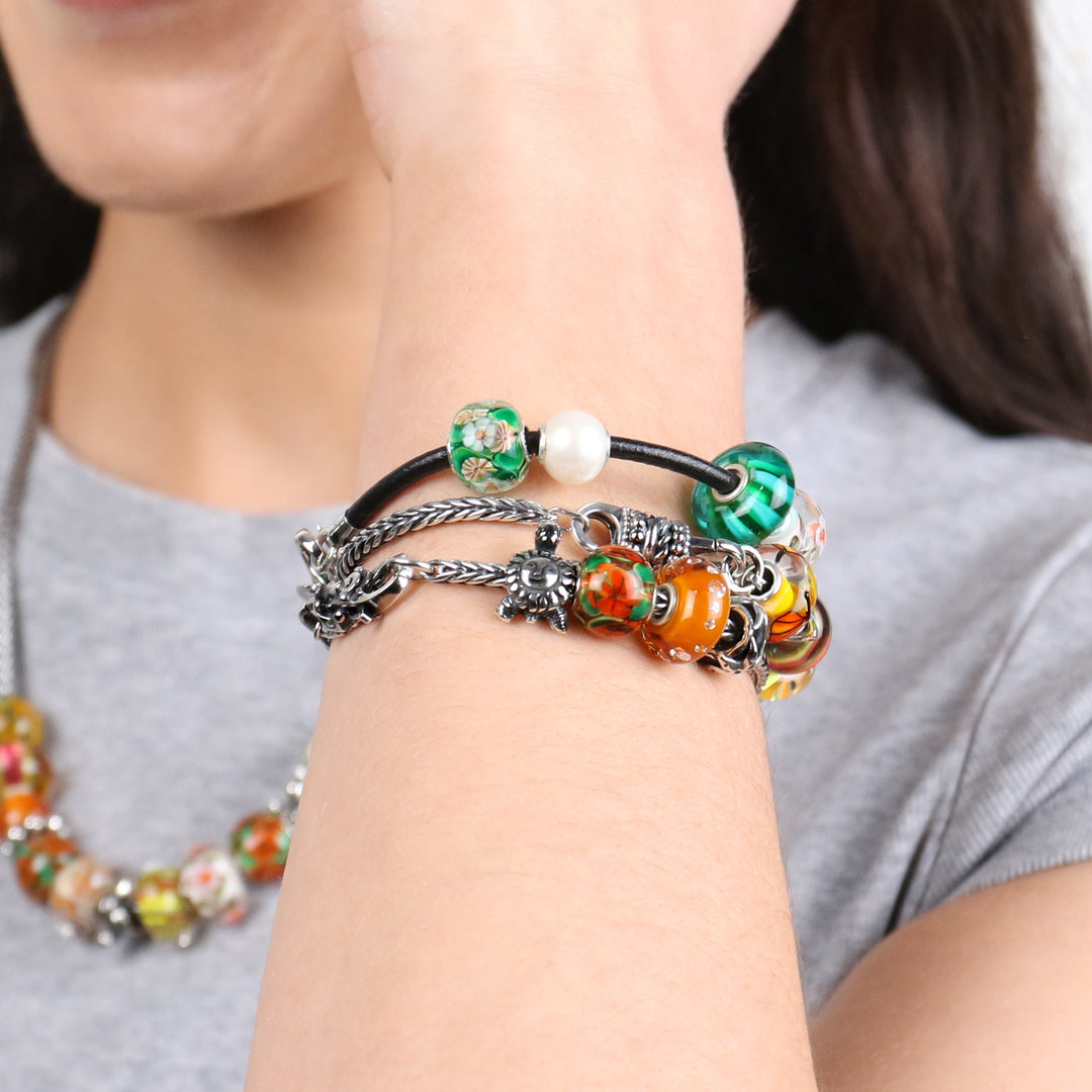 Flower Soul Bead