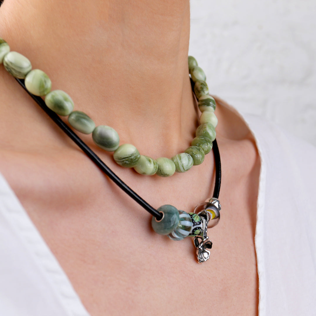 Freedom Earth Bead