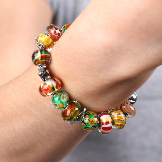 Flower Child Bead
