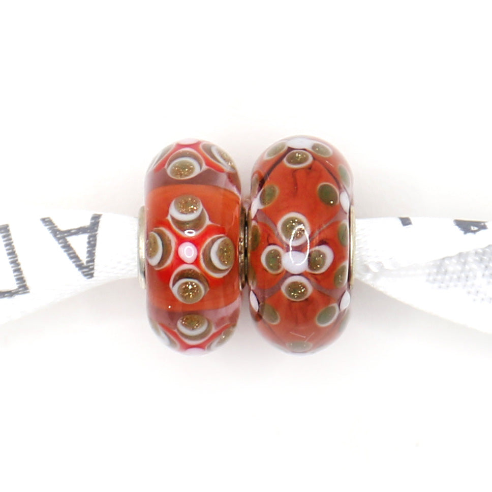Summer of Sienna UNIQUES Bead Kit