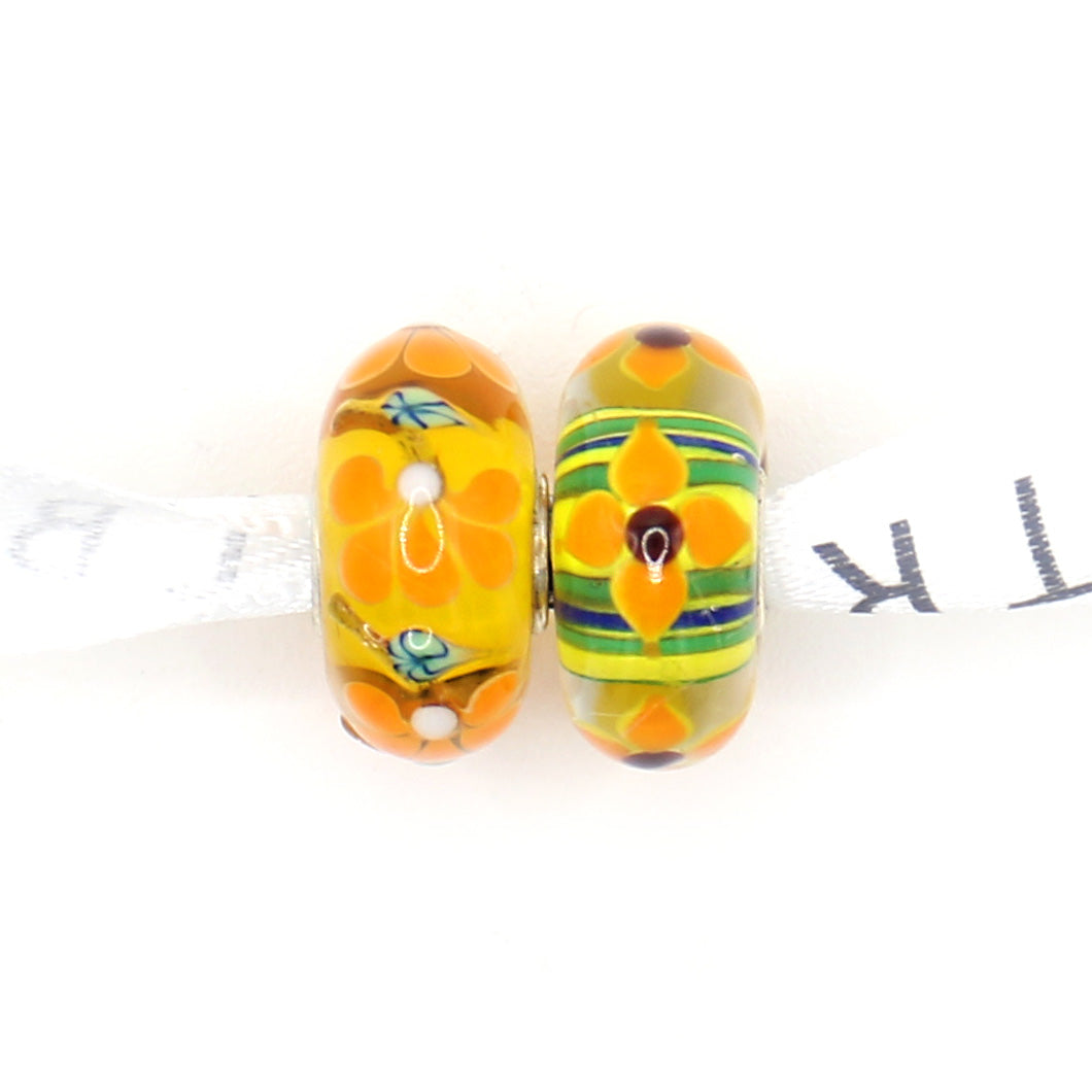 Sunday Picnic UNIQUES Bead Kit
