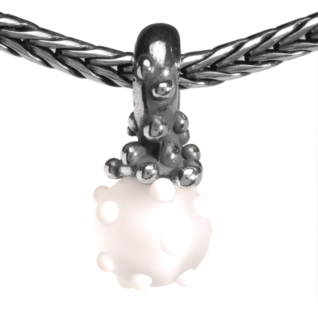 Winter Bead by Trollbeads. Tassel Beads.