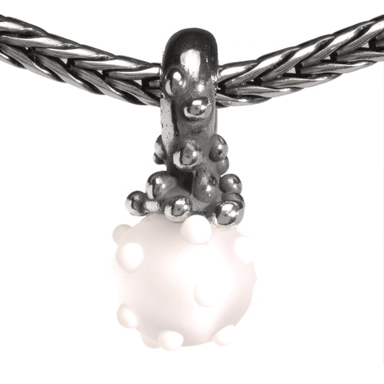 Winter Bead by Trollbeads. Tassel Beads.