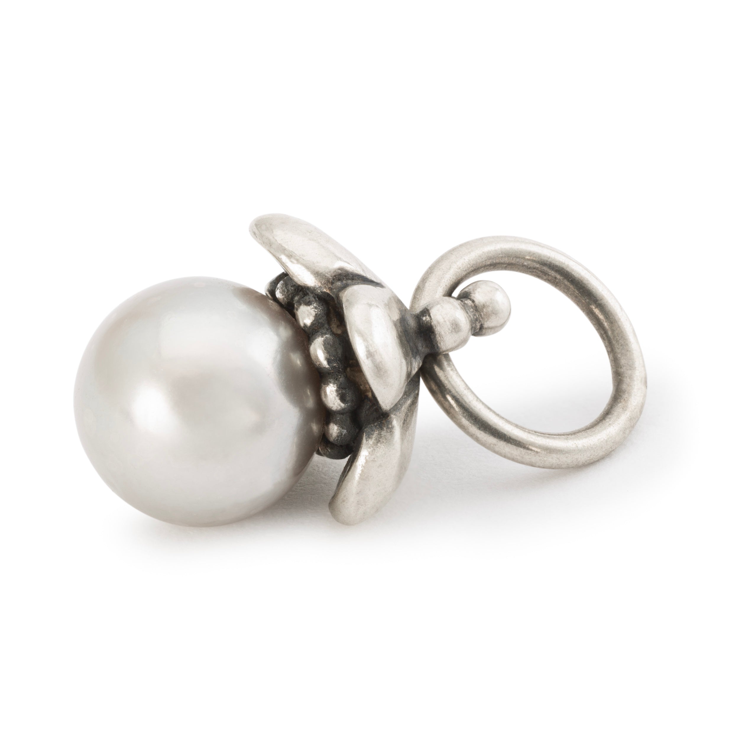 Pearl of Dedication Tassel – Trollbeads UK