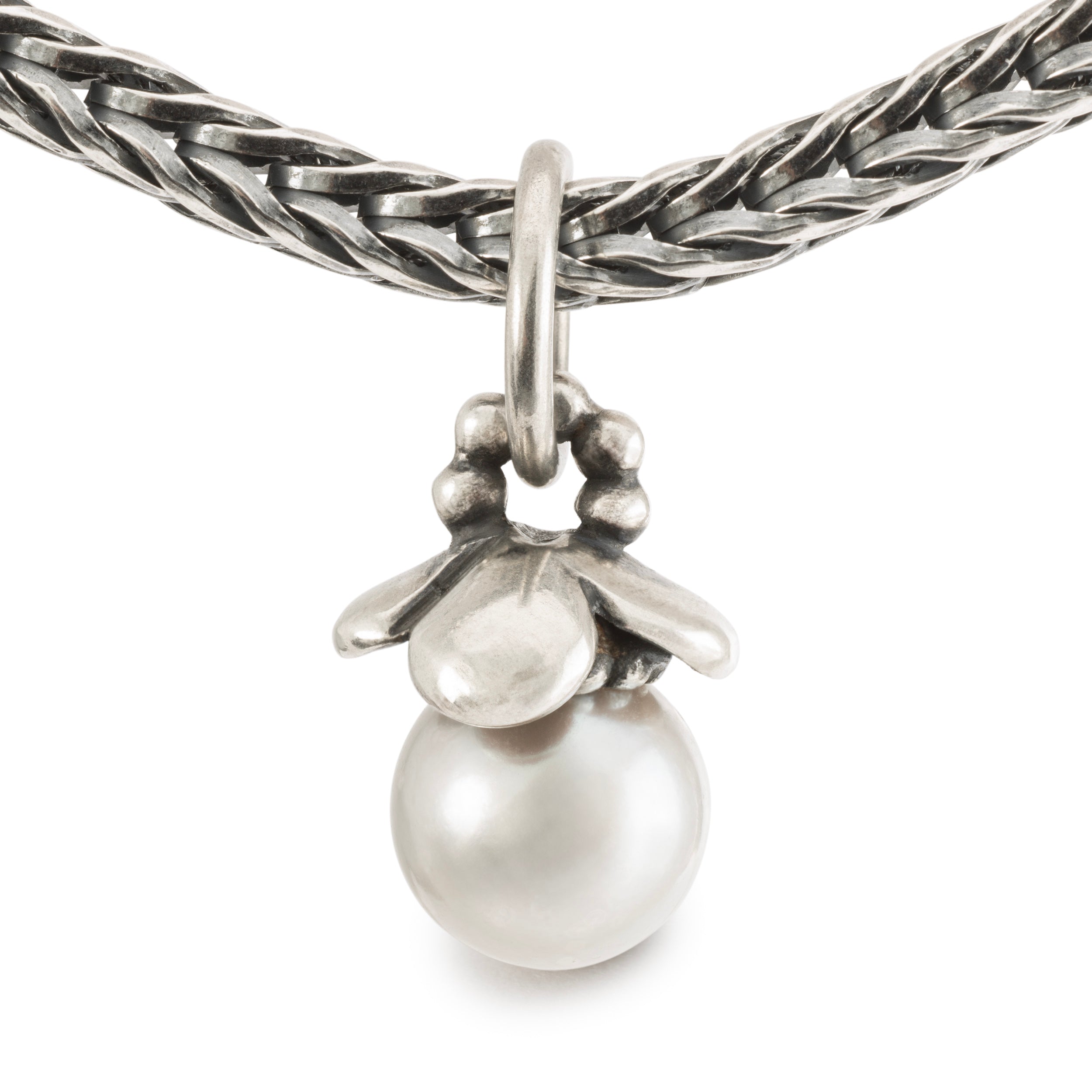 Pearl of Dedication Tassel – Trollbeads UK