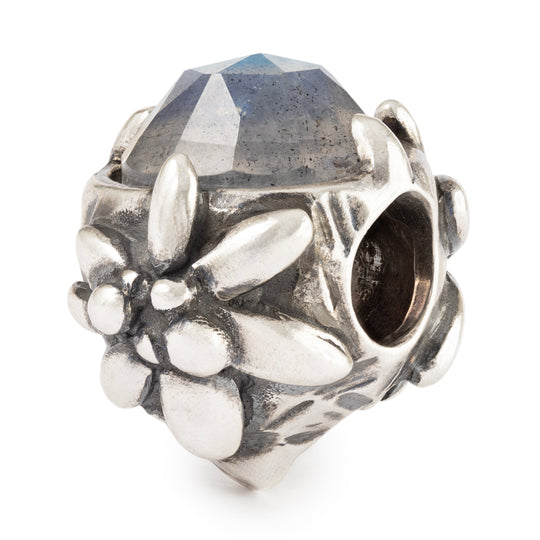 Mountain Edelweiss Bead