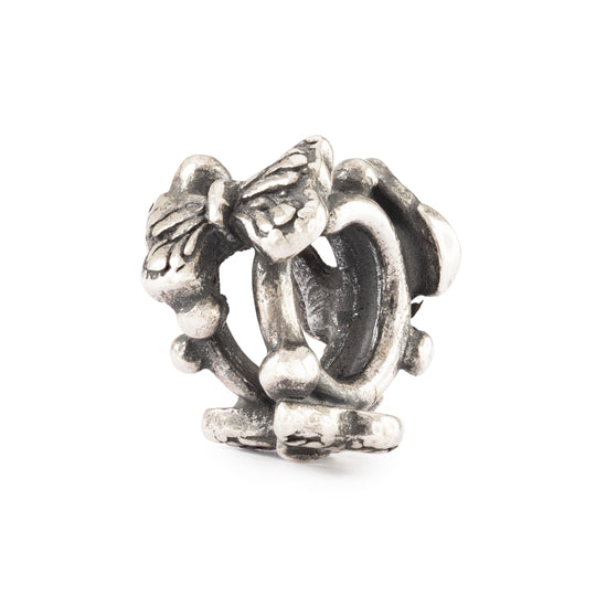 Beauty of Change Silver Bead
