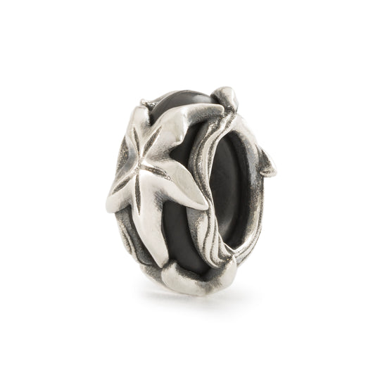 Starfish Moments Spacer by Trollbeads. Spacer.