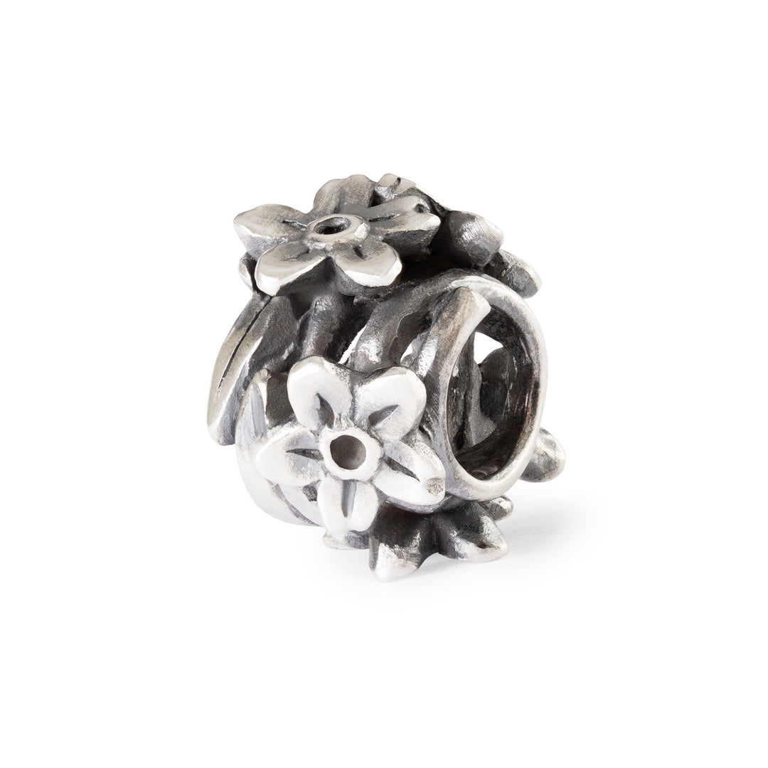8mm Sterling Silver Bench Made Beads – Pack Of 10 – Native American Style DB4B