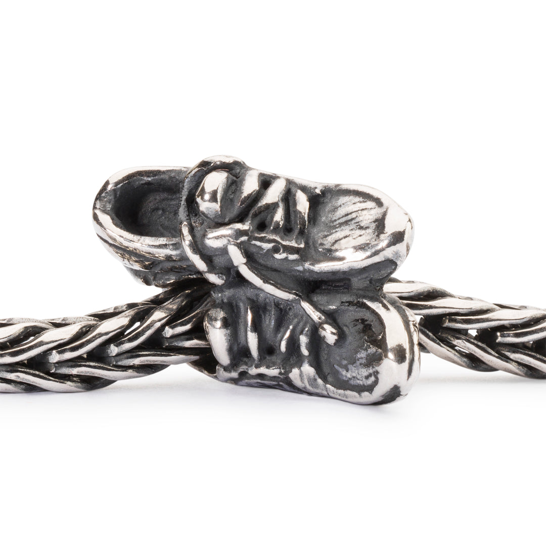 Power Runners Bead by Trollbeads. Classic Beads.