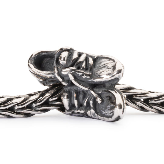 Power Runners Bead by Trollbeads. Classic Beads.