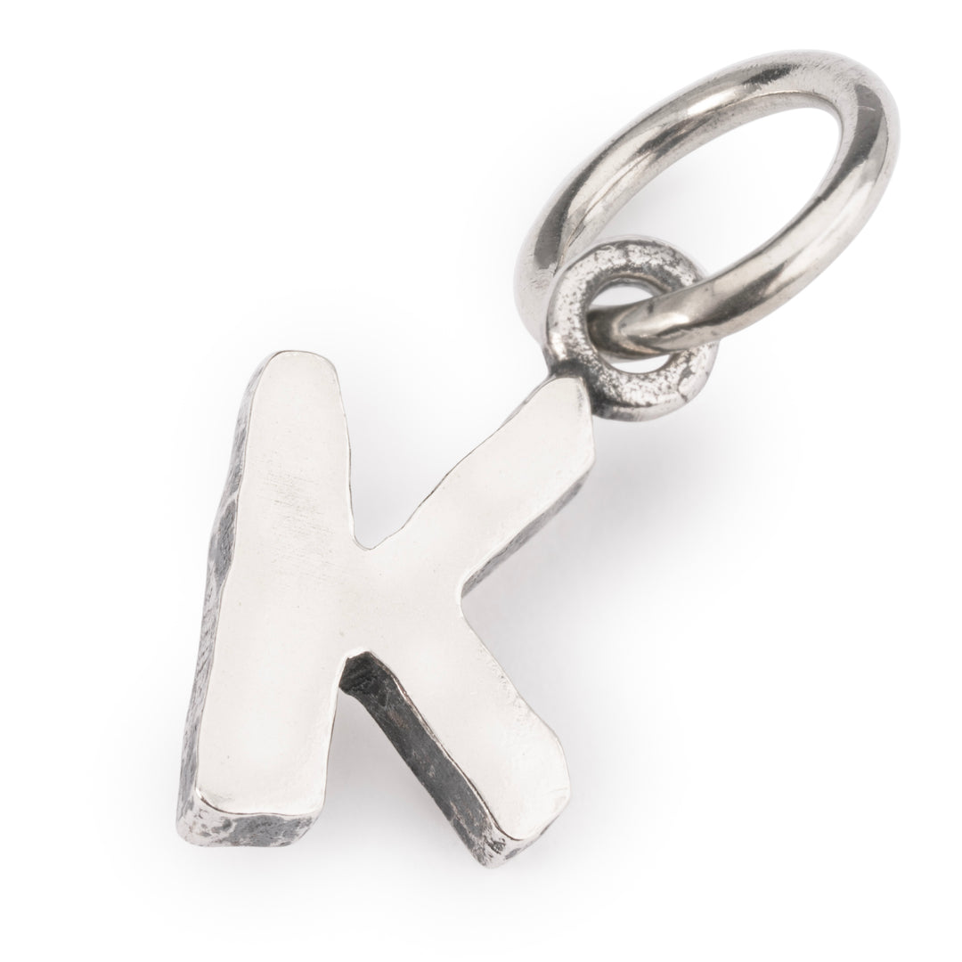 Alphabet Tassel Beads