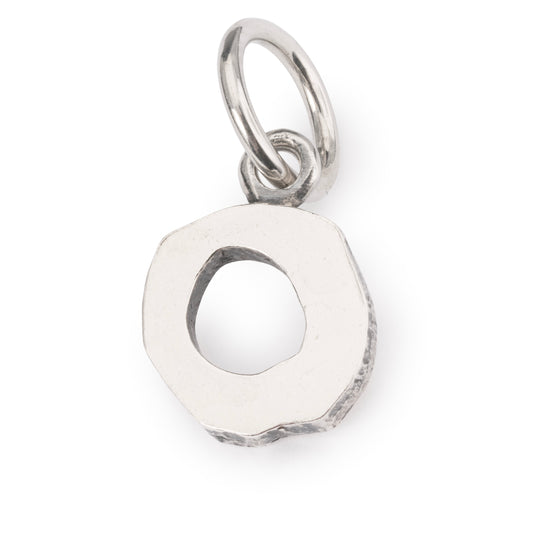 Letter O Tassel by Trollbeads. Tassel Beads.