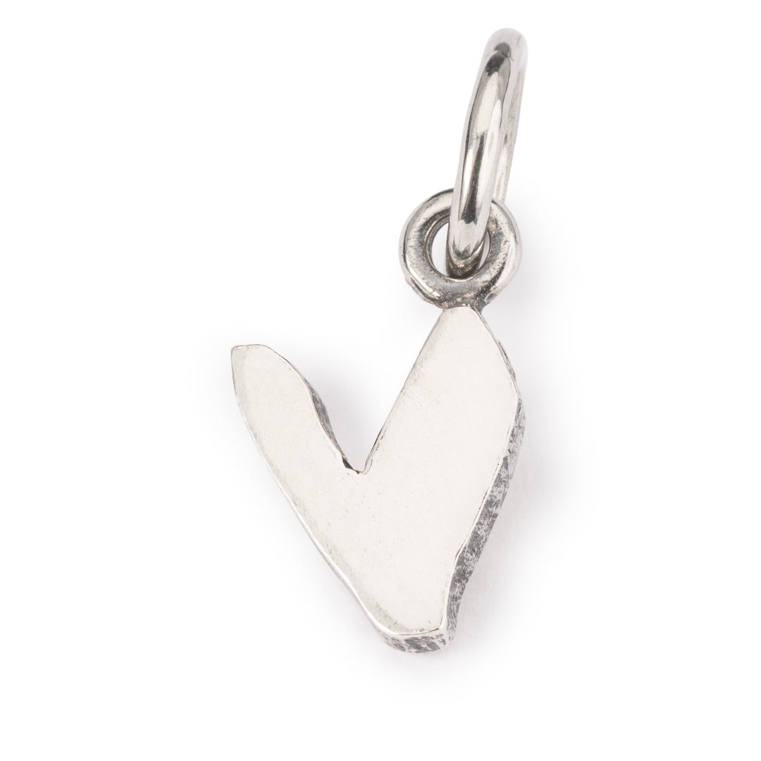 Alphabet Tassel Beads