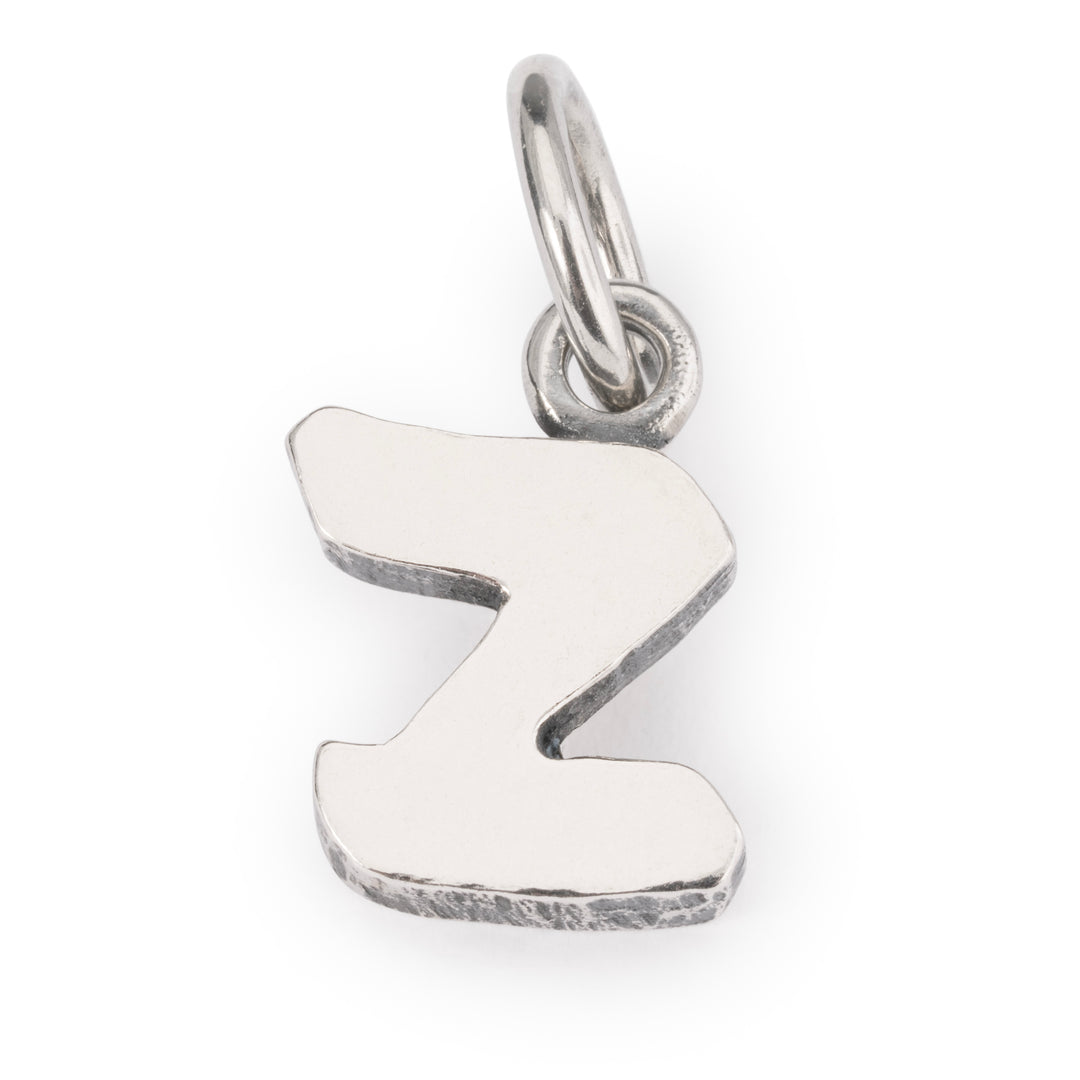 Alphabet Tassel Beads