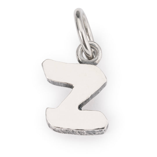 Alphabet Tassel Beads