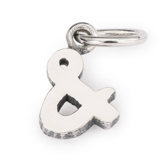 Alphabet Tassel Beads