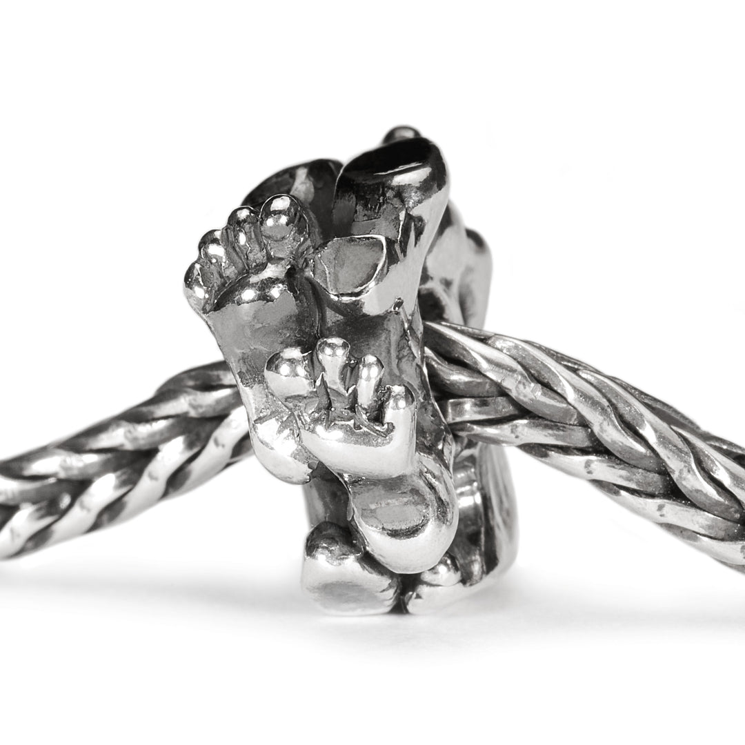 Walk Bead by Trollbeads. Classic Beads.