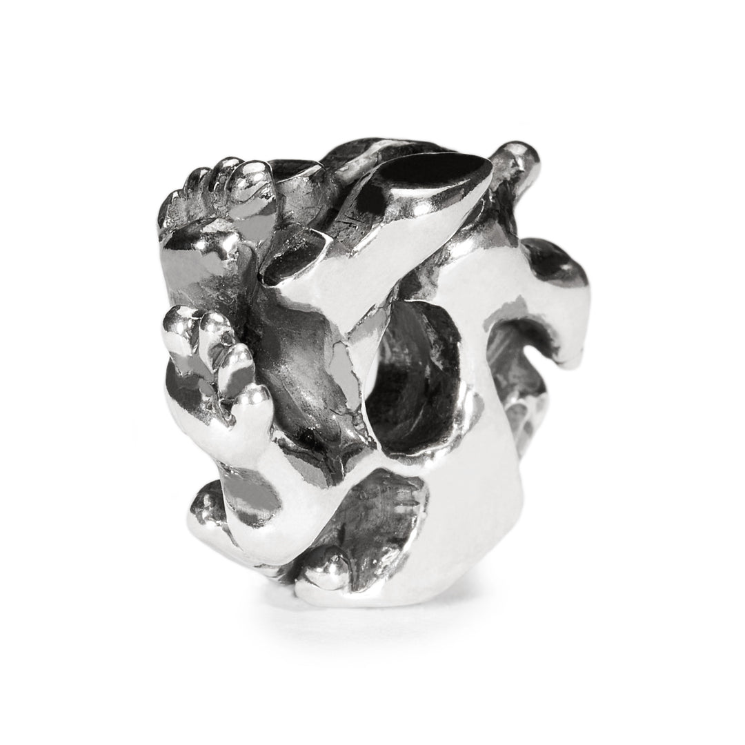 Walk Bead by Trollbeads. Classic Beads.