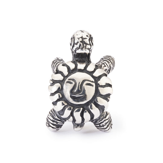 Sun &amp; Moon Talisman Bead