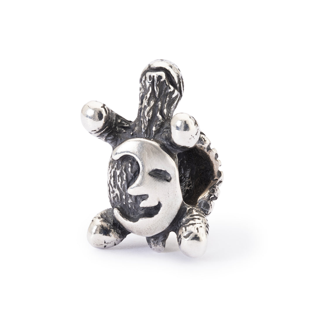 Sun &amp; Moon Talisman Bead
