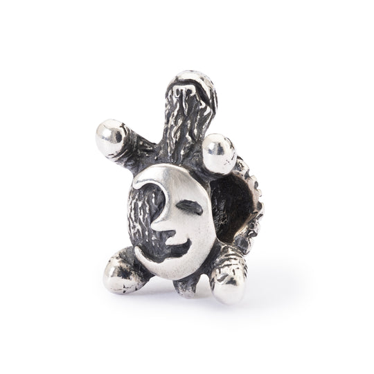 Sun &amp; Moon Talisman Bead
