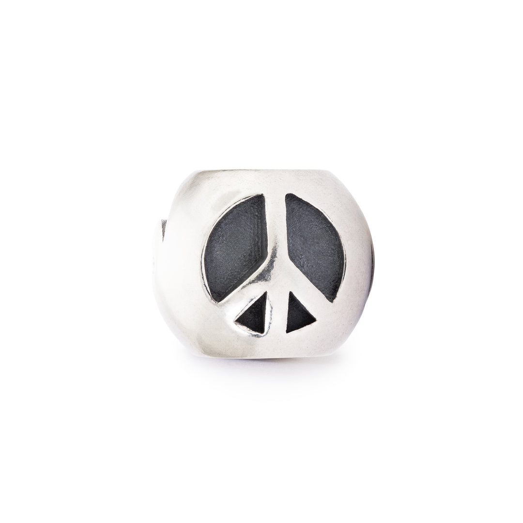 Peace &amp; Love Bead