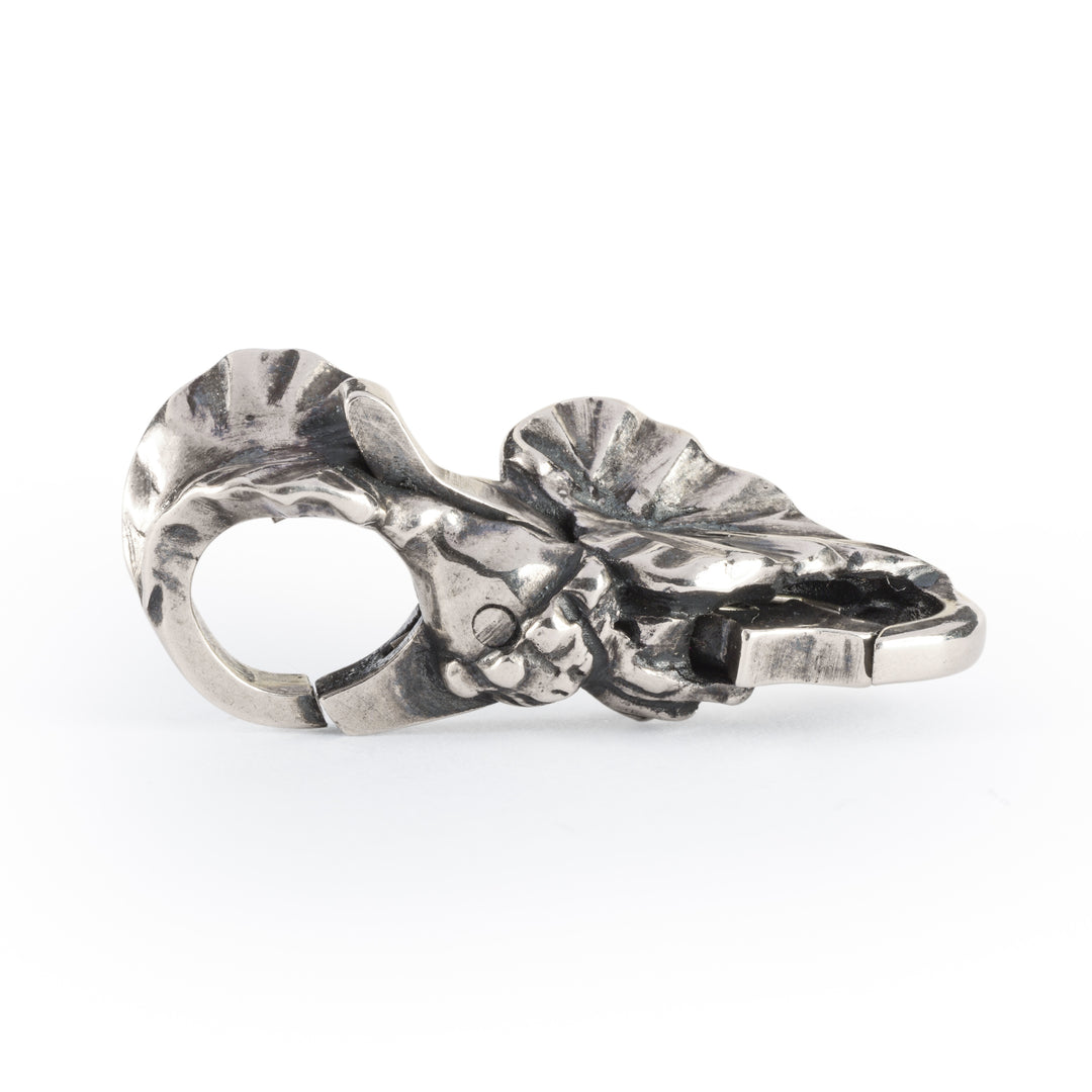 Sterling Silver Bracelet with Acorn Dreams Clasp