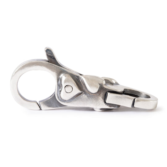 Guardian Heart Clasp