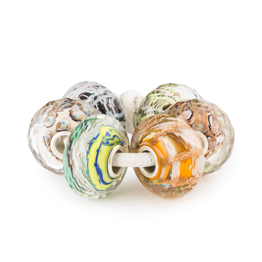 Care and Attention Garden Kit by Trollbeads. Bead kits.