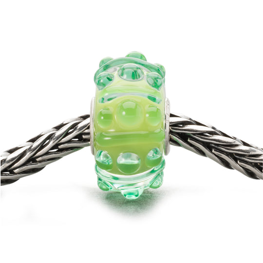 Breeze of Green Bead