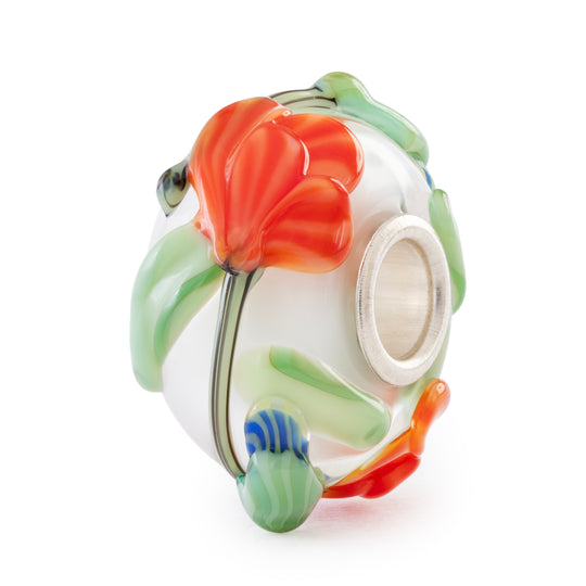 Everlasting Blossom Bangle