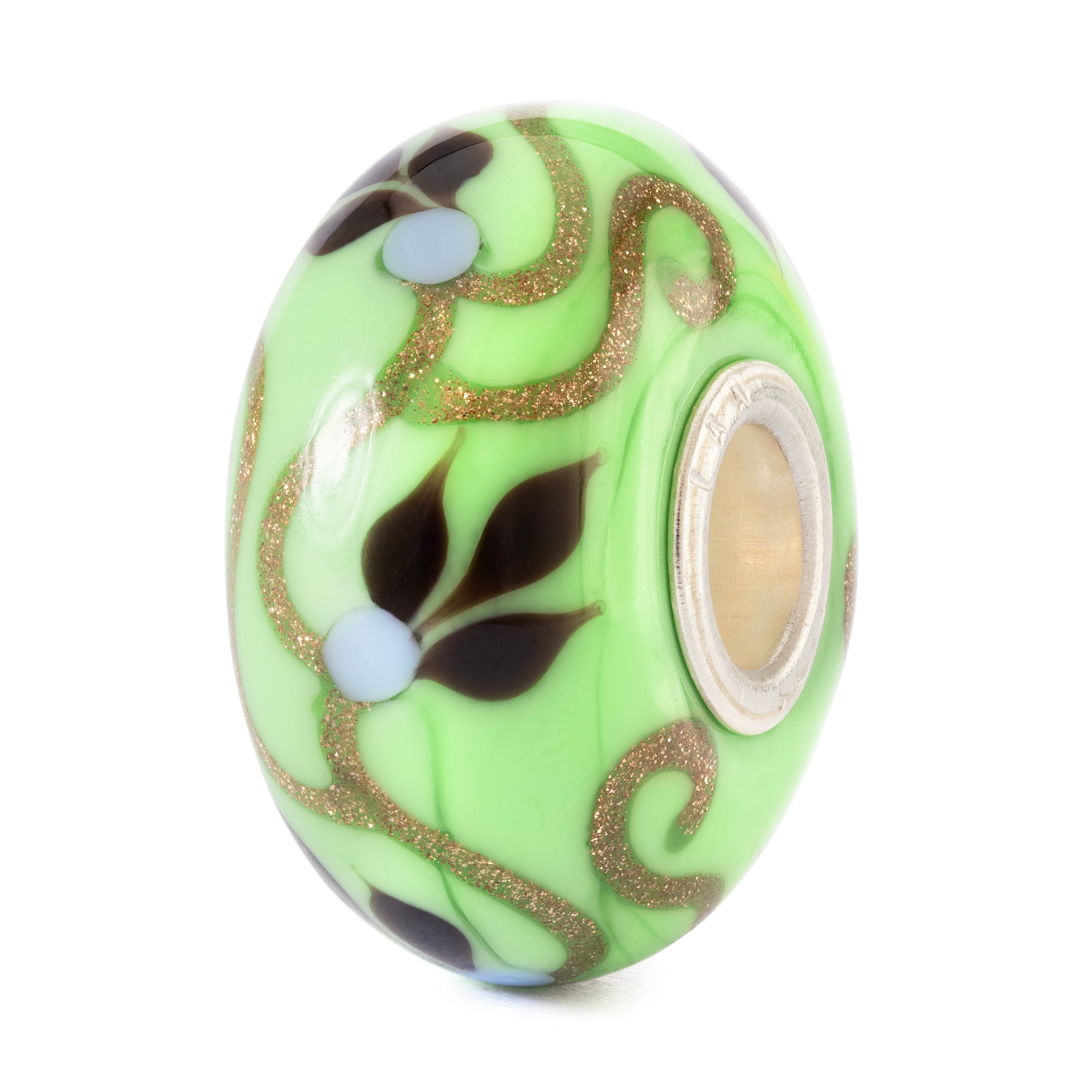 Trollbeads People's Uniques Kollektion 2023 – Limitierte Glasperlen Mit Silberhülse, Fan-Edition