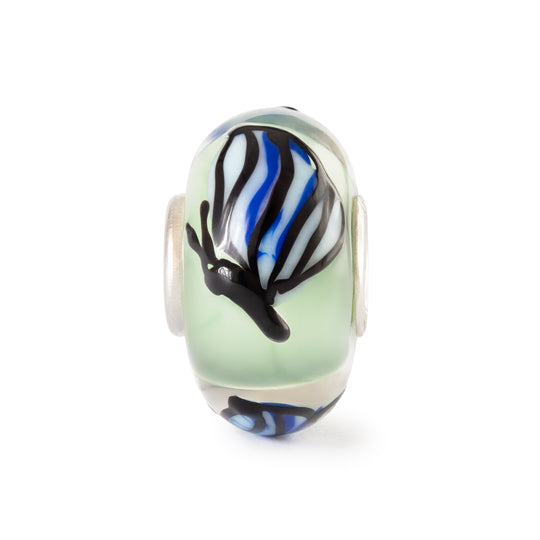 Azure Flutter Bead