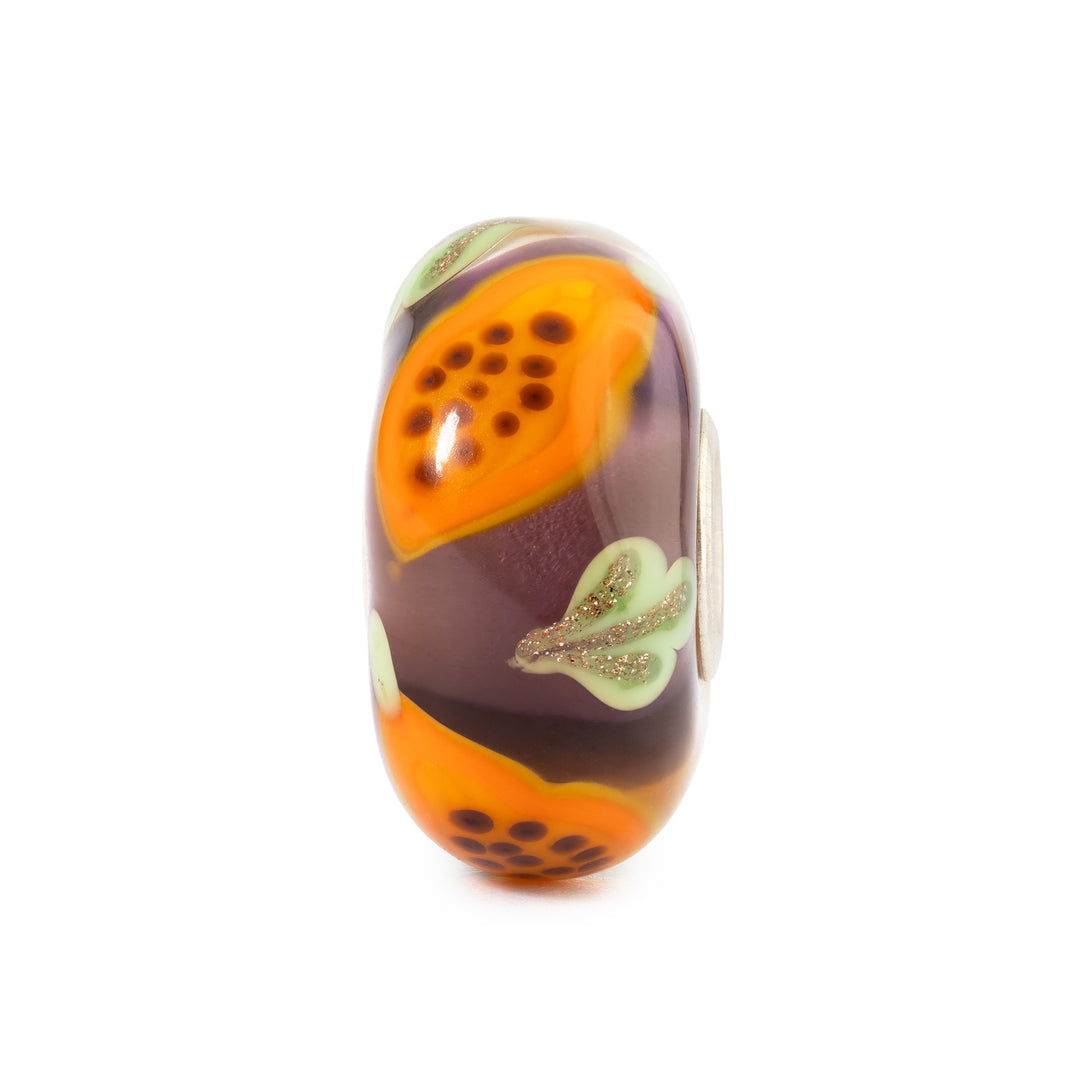 Papaya Bead