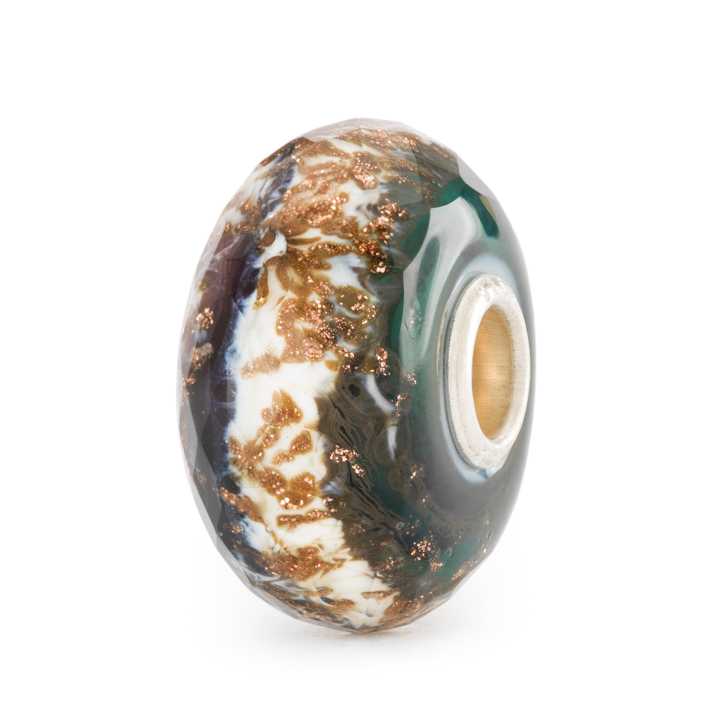 Golden Treasures Bead | Trollbeads UK