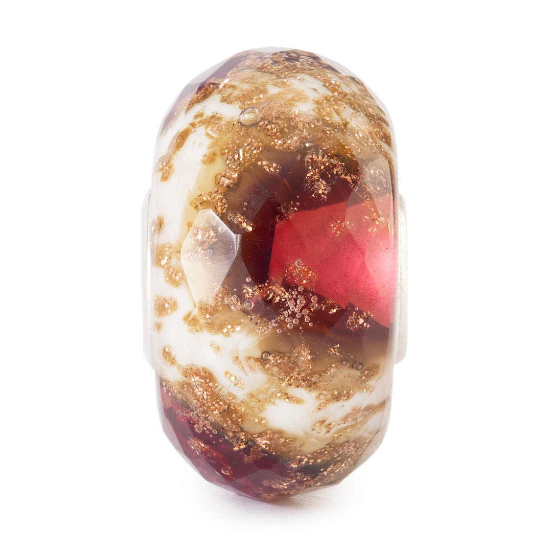 Pomegranate Bead