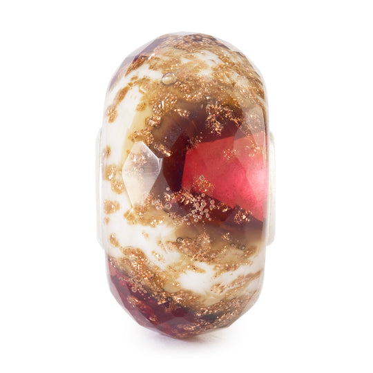 Pomegranate Bead