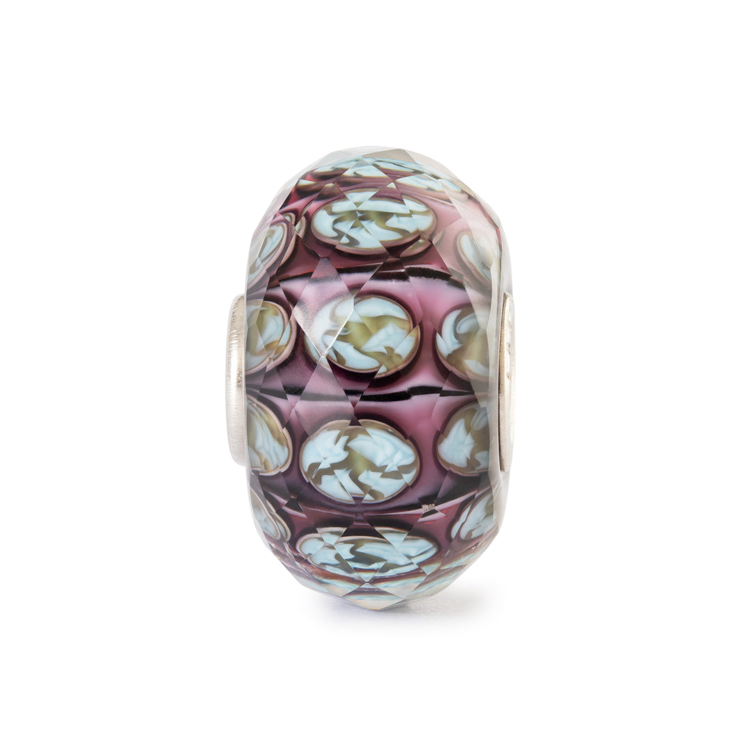 Twilight Petal Bead