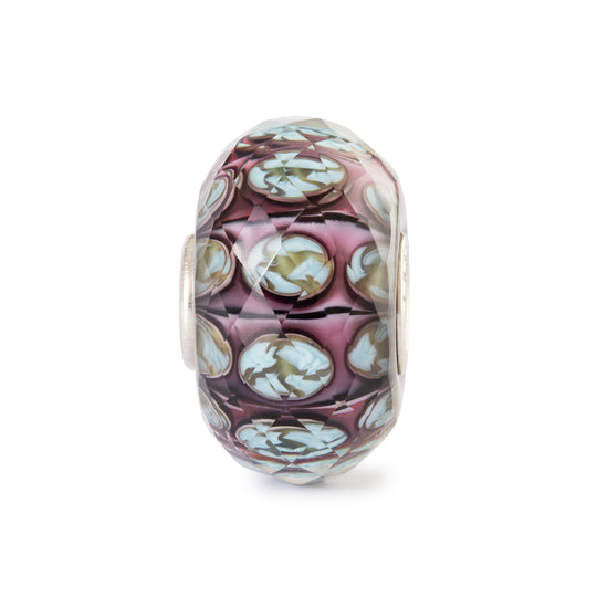 Twilight Petal Bead