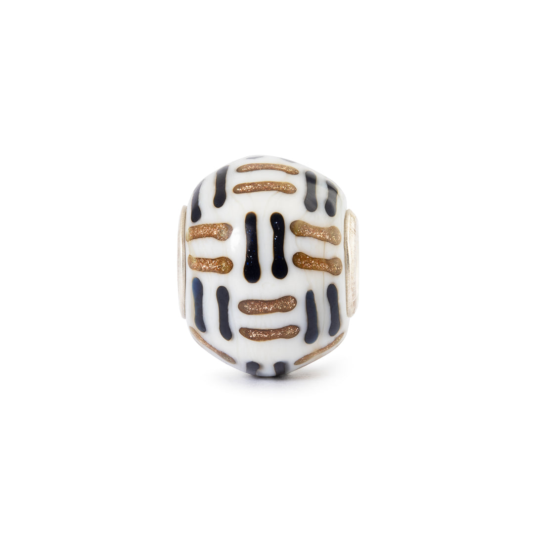 Rhythm Lines Bead