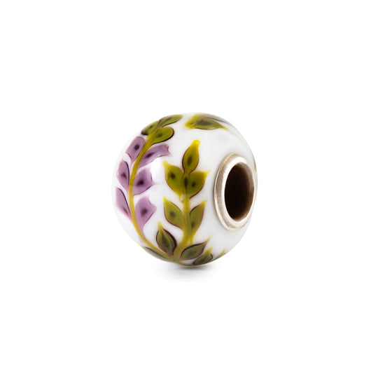 Purple Lavender Bead