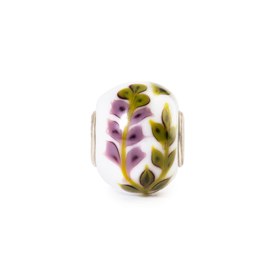 Purple Lavender Bead