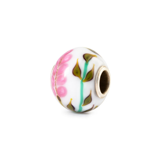 Pink Lavender Bead