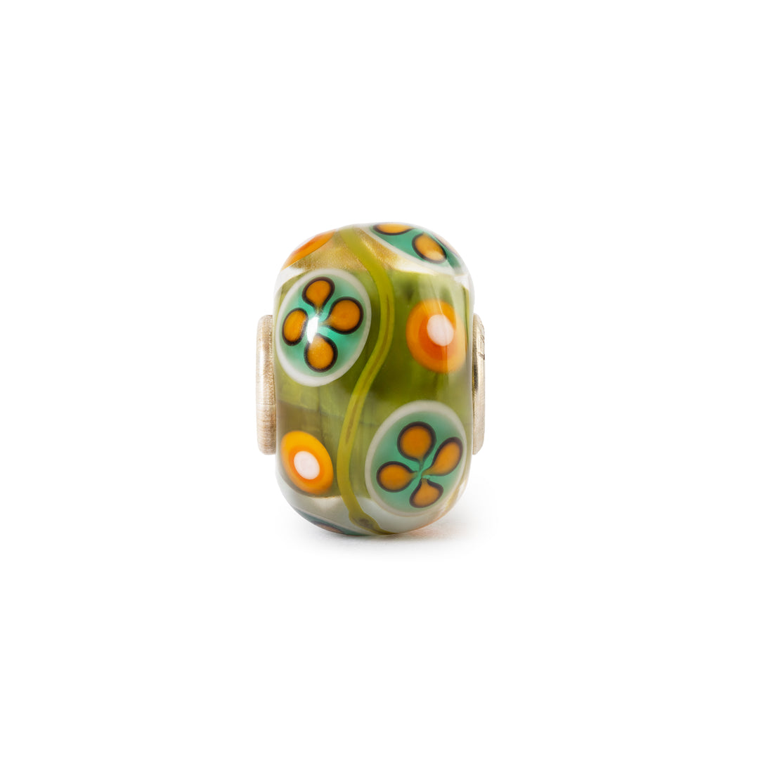 Meadow Clover Bead