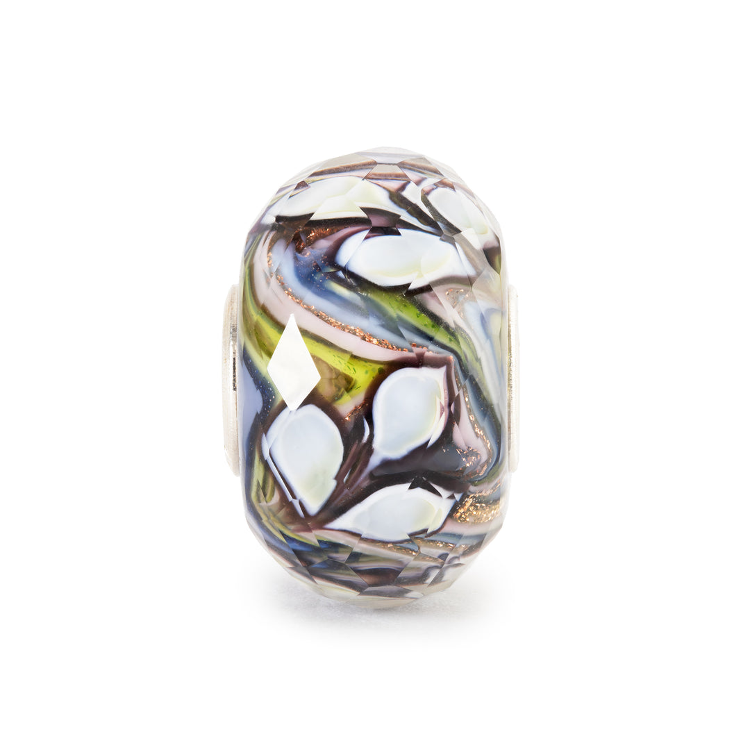 Turning Leaf Bead