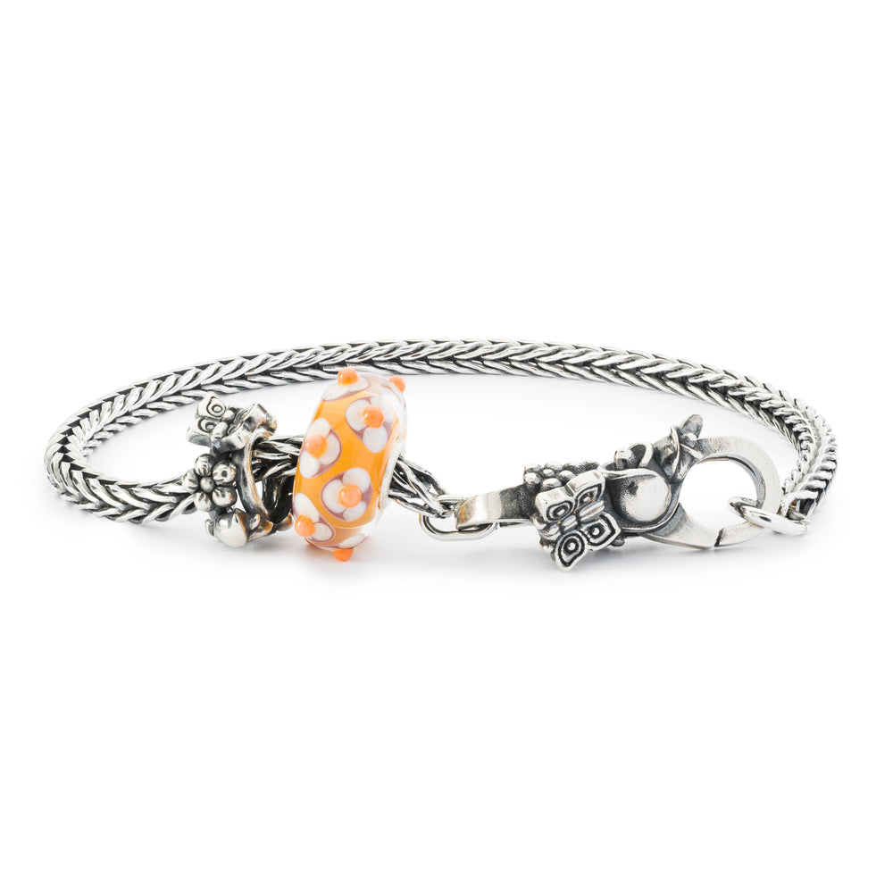 Joyful Nature Silver Bead